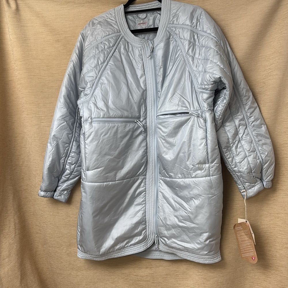 Free People Movement Light As A Feather Packable Jacket Size SP - Picture 4 of 14